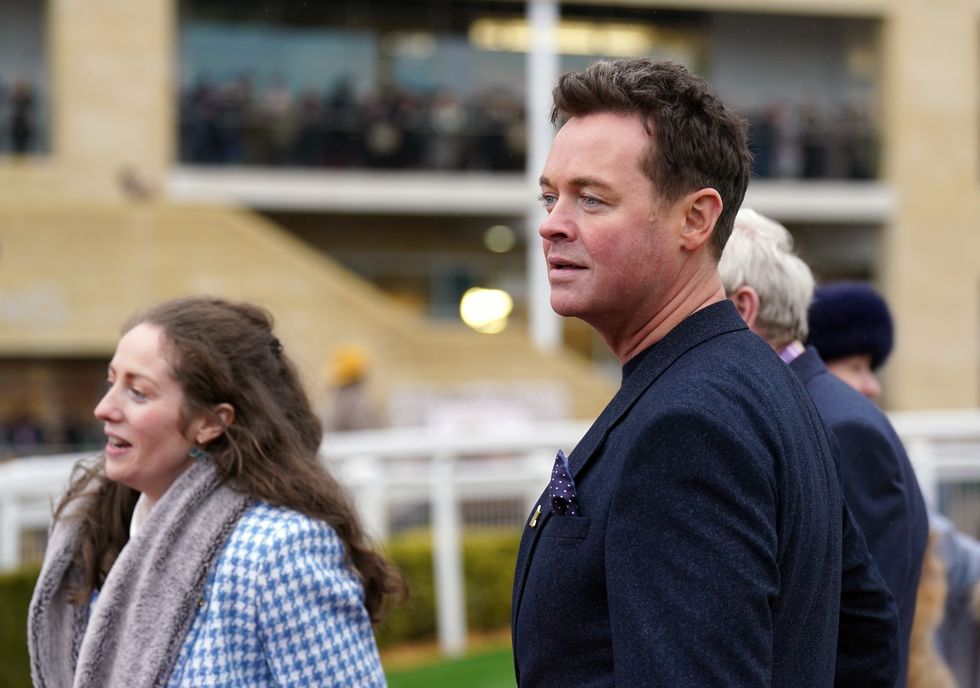 Stephen Mulhern