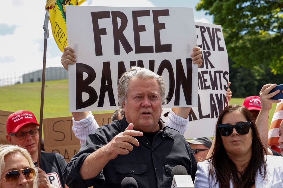 Steve Bannon