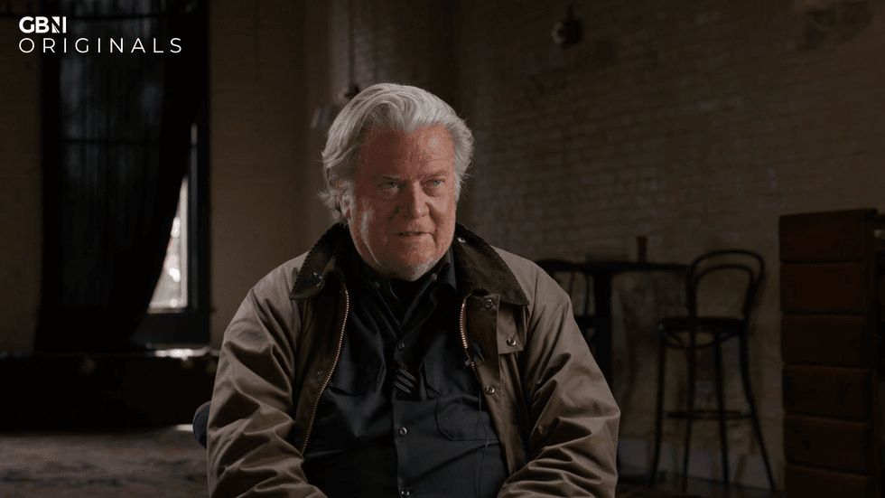 Steve Bannon