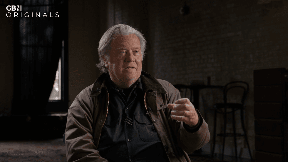 Steve Bannon
