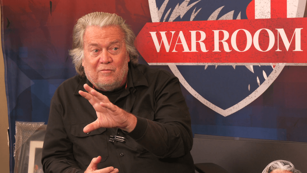 Steve Bannon