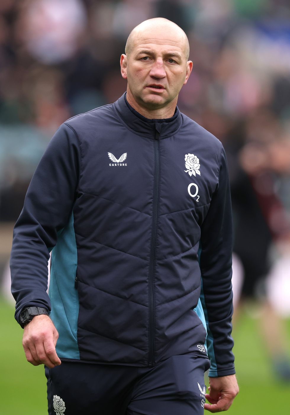 Steve Borthwick