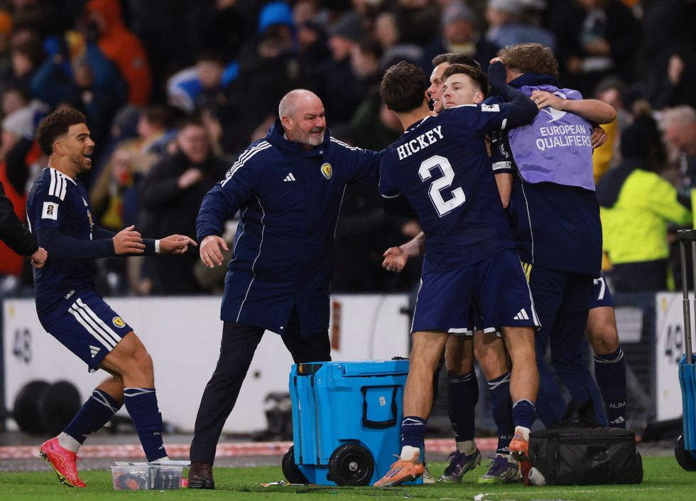 Steve Clarke
