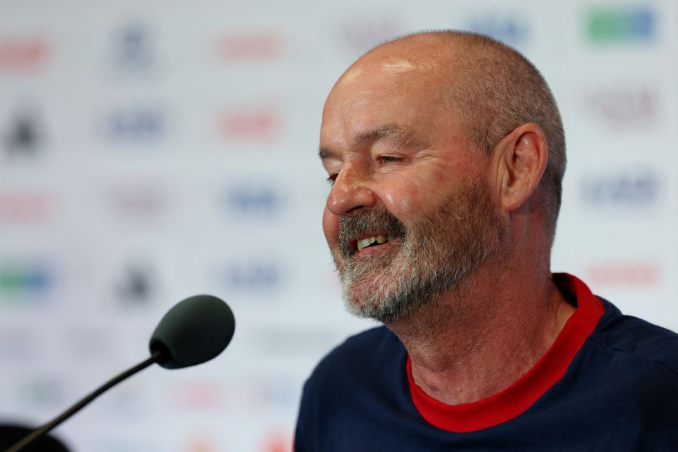 Steve Clarke