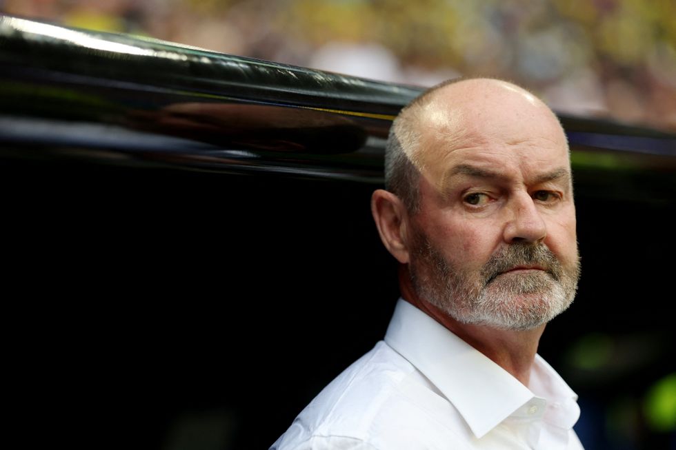 Steve Clarke