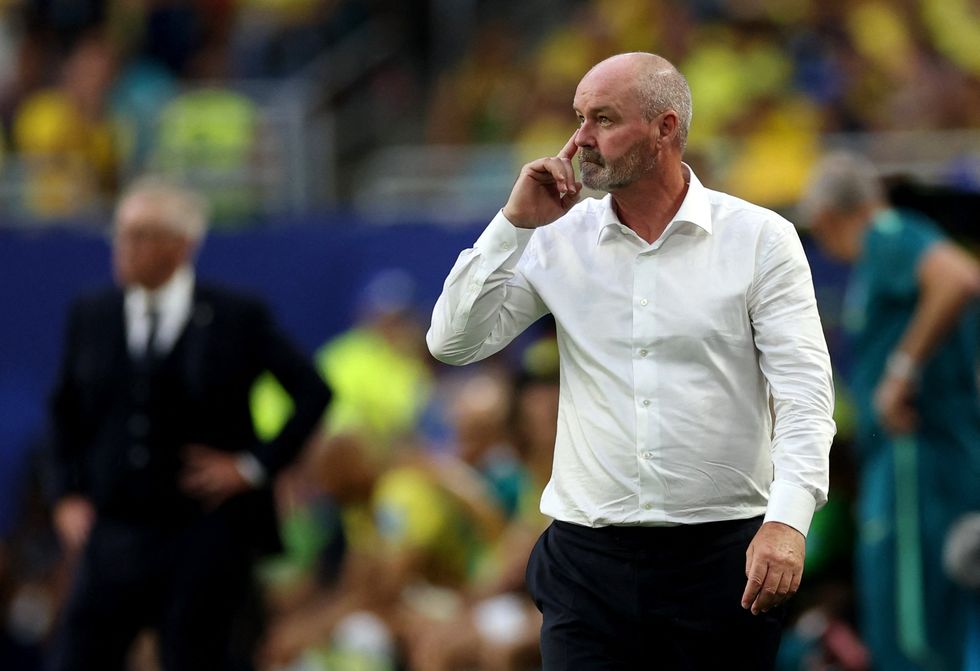 Steve Clarke