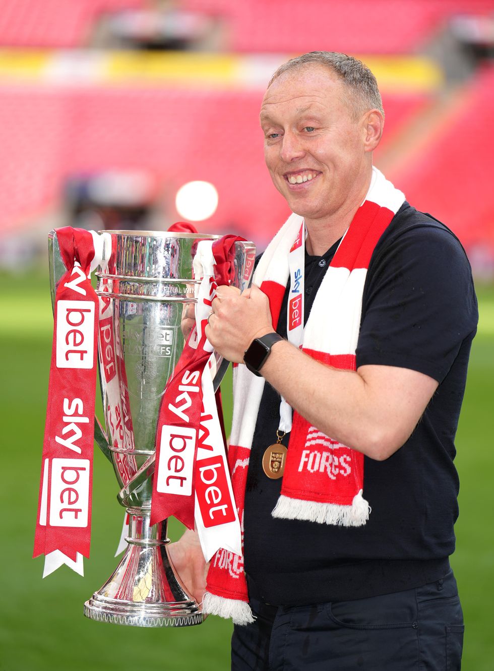 Steve Cooper