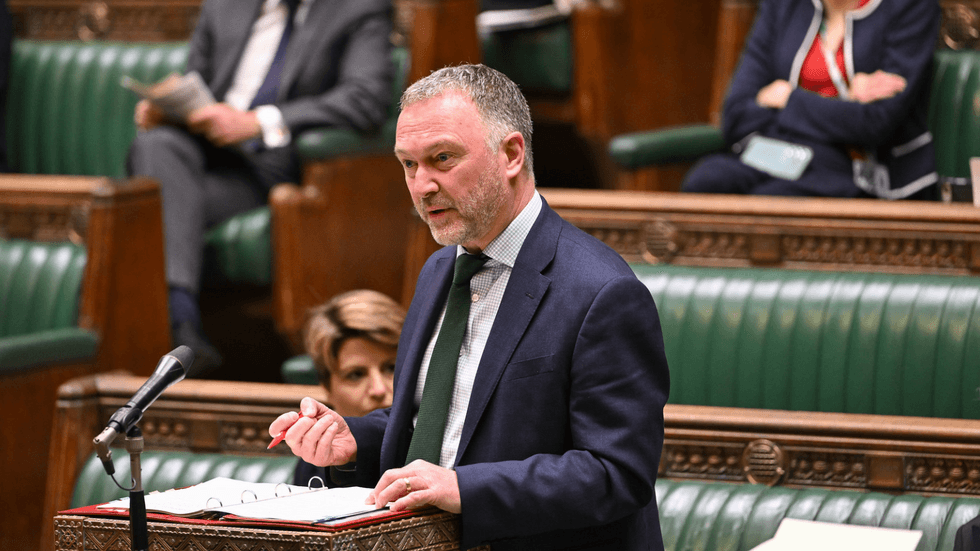 Steve Reed MP
