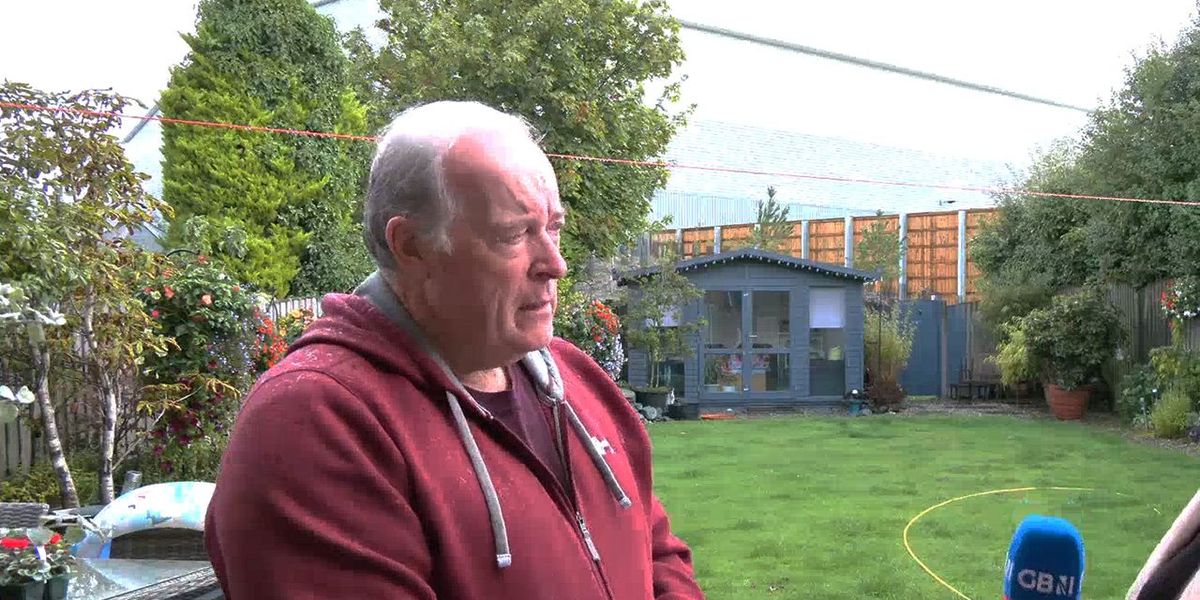 Britons outraged at 60-foot warehouses in their back gardens making noise '24/7': 'It's a living hell!'