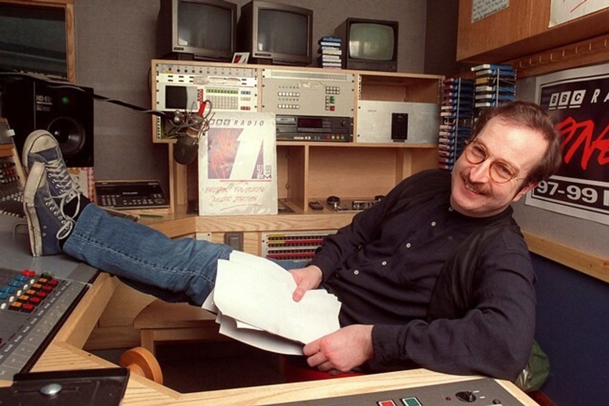Steve Wright