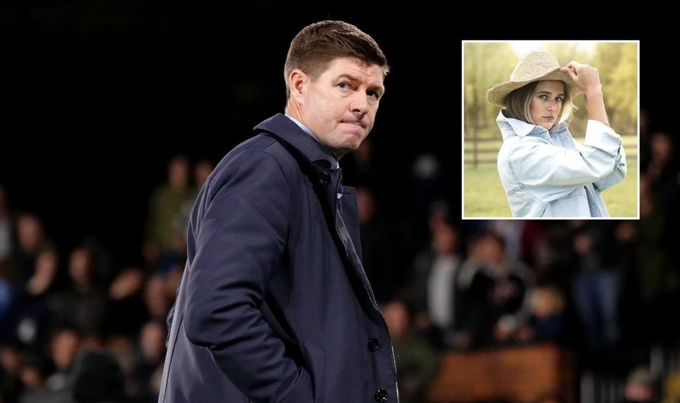 Steven Gerrard