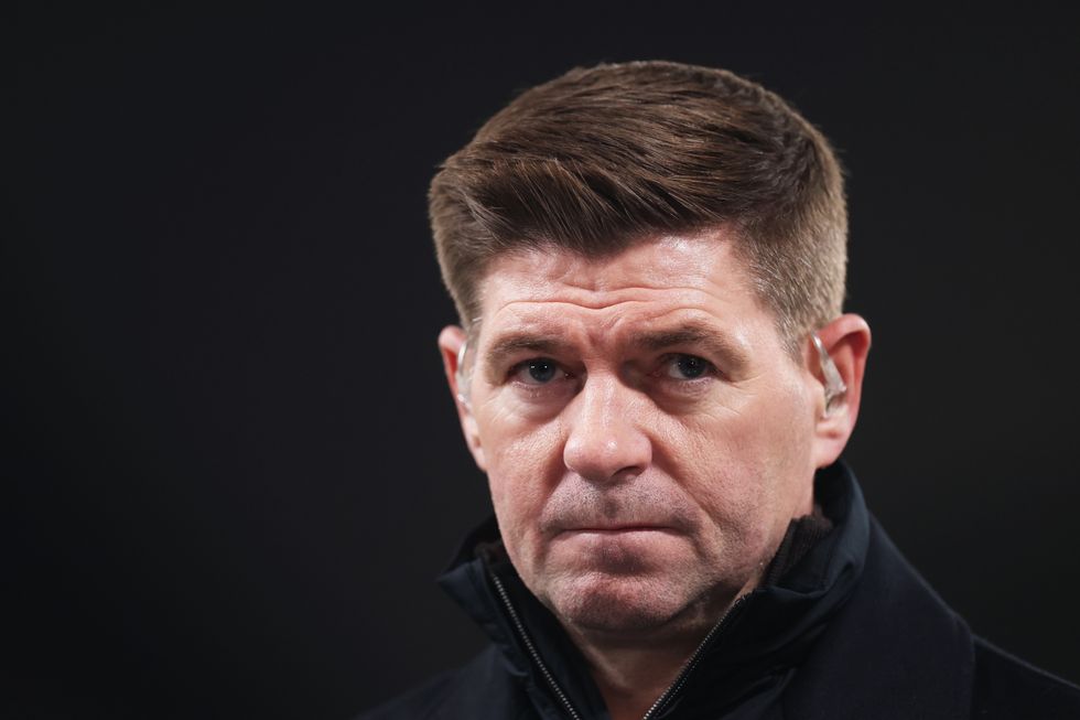 Steven Gerrard