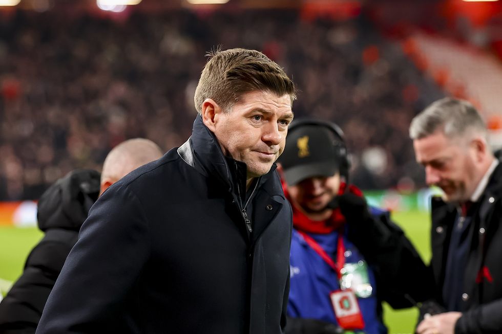 Steven Gerrard