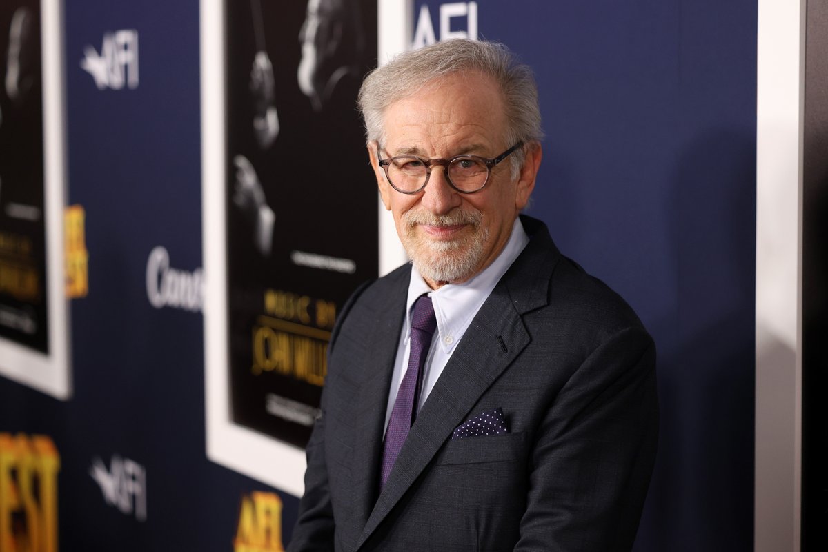 Steven Spielberg