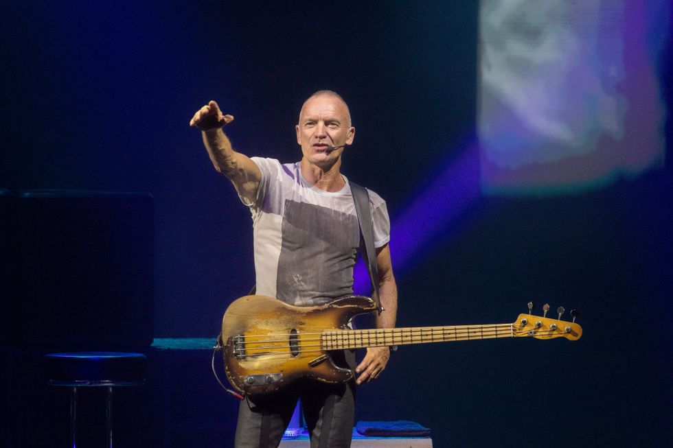 Sting