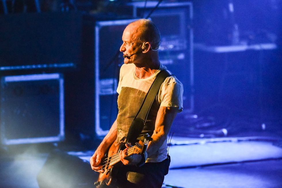 Sting