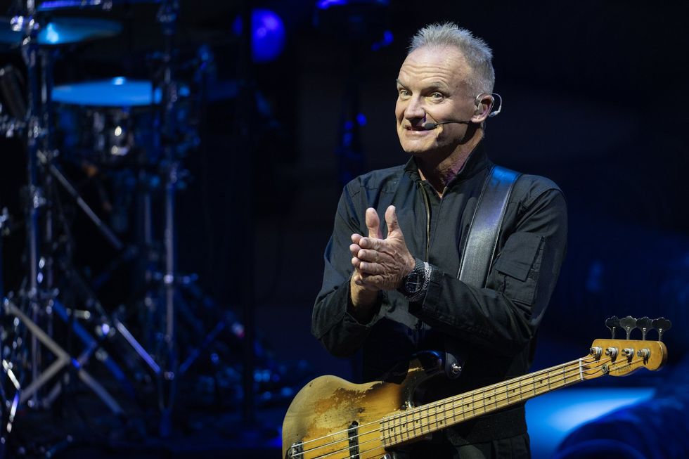 Sting
