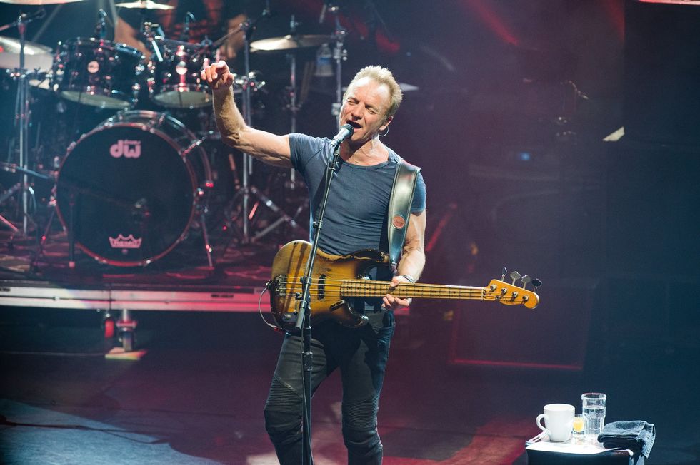 Sting