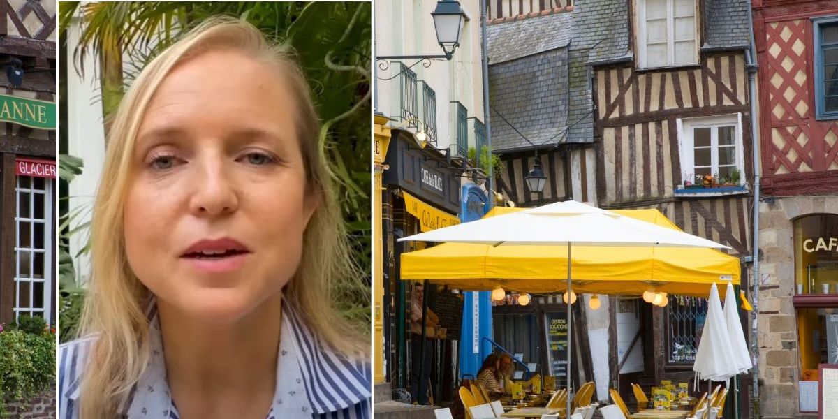 'Best' region in France for expats as locals and foreigners say it's the ‘happiest place’