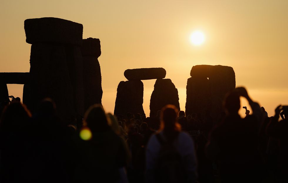 Stonehenge Wiltshire