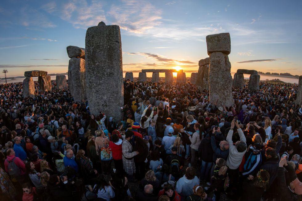 Stonehenge