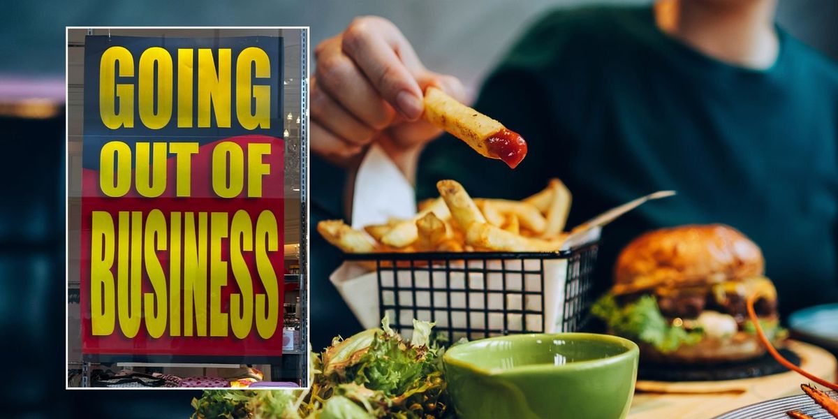 Major UK restaurant chain confirms date ALL 106 sites will close for good - full list