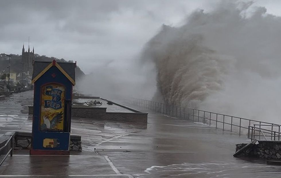 Storm Ingrid