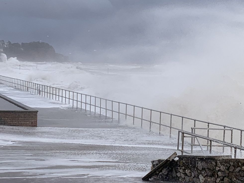Storm Ingrid