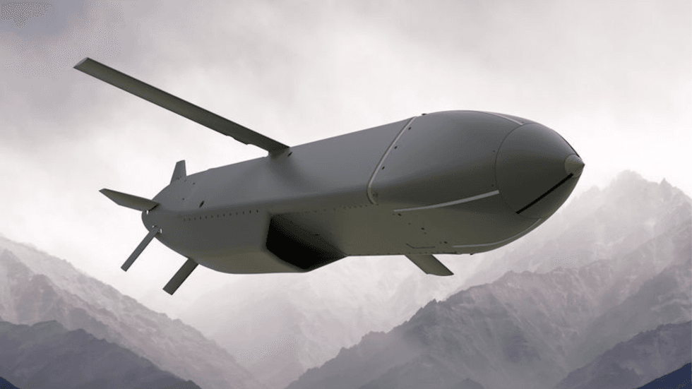 Storm Shadow missile