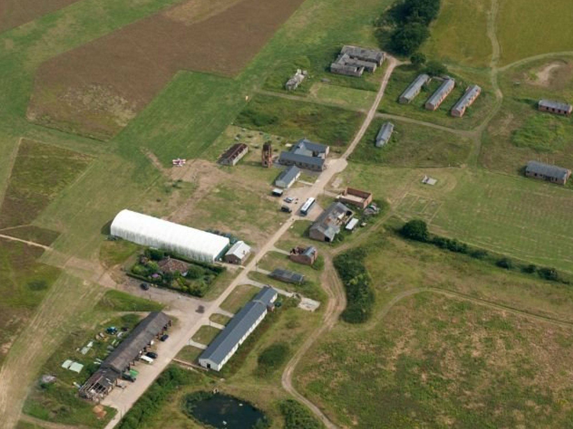 Stow Maries Aerodrome
