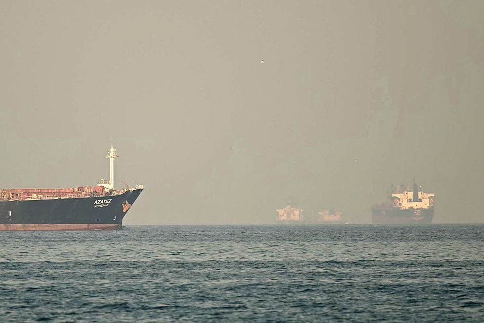 Strait of Hormuz