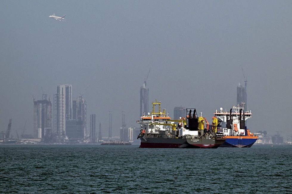 Strait of Hormuz