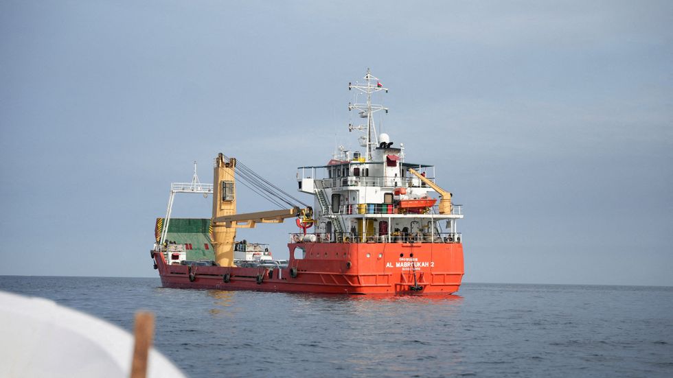 Strait of Hormuz