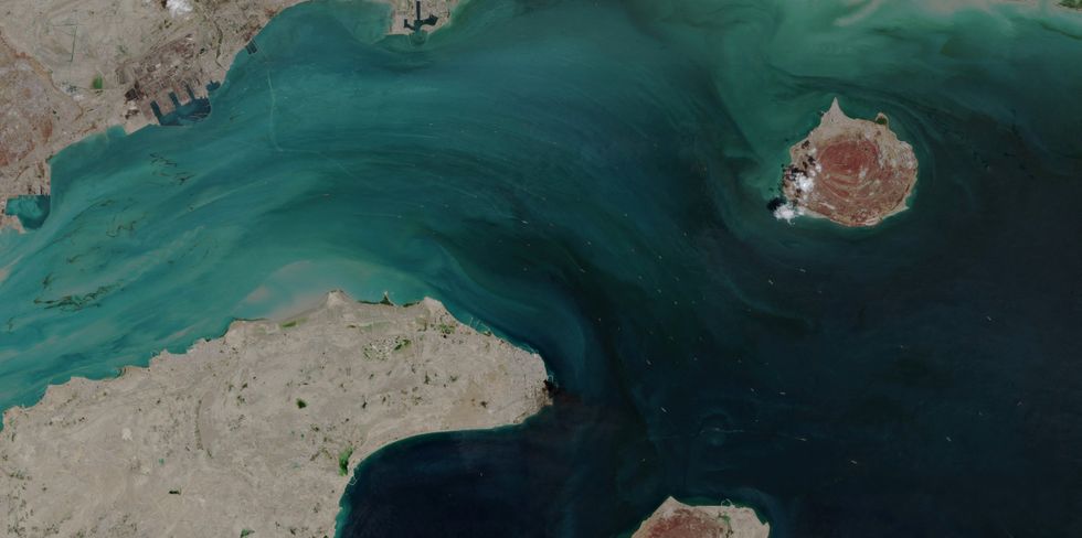 Strait of Hormuz