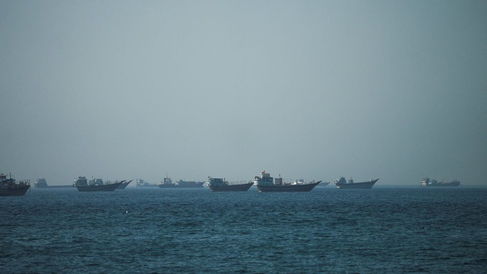 Strait of Hormuz