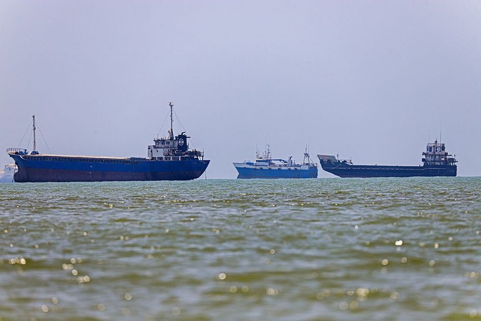 Strait of Hormuz