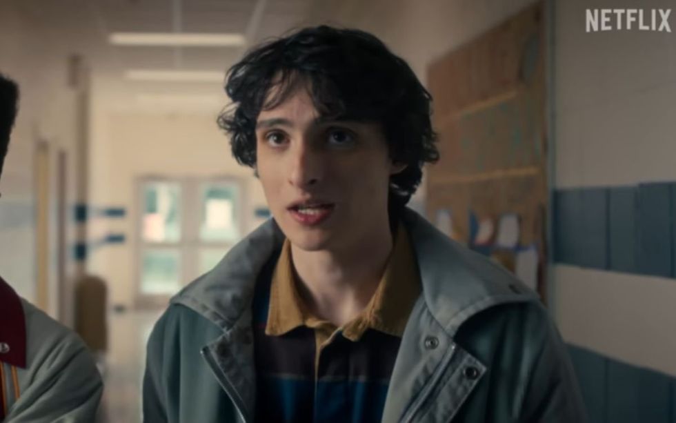 Stranger Things