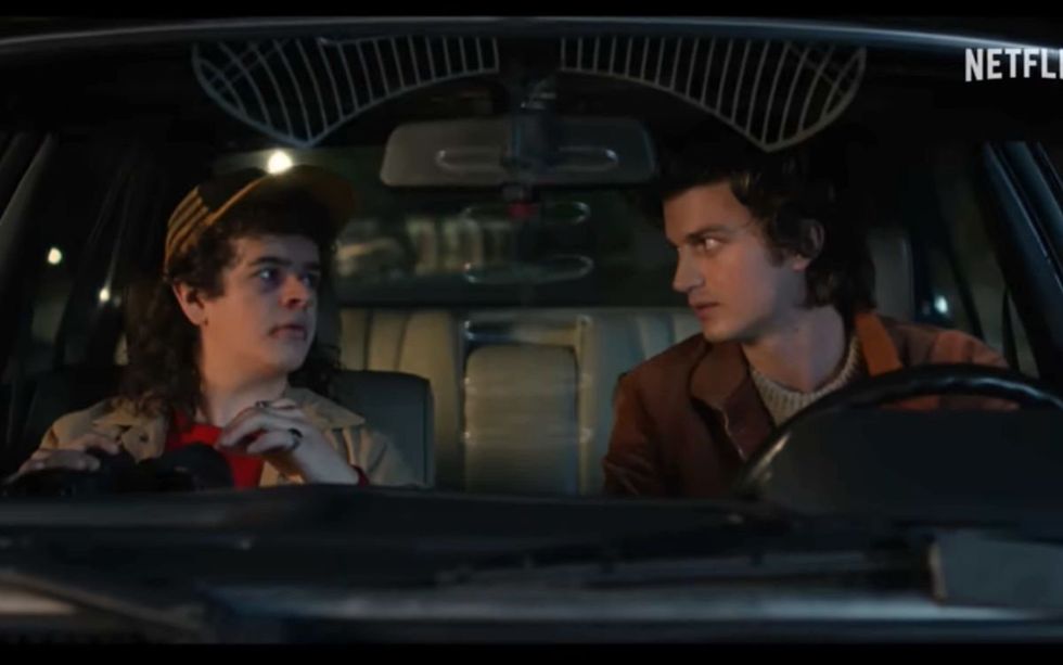 Stranger Things