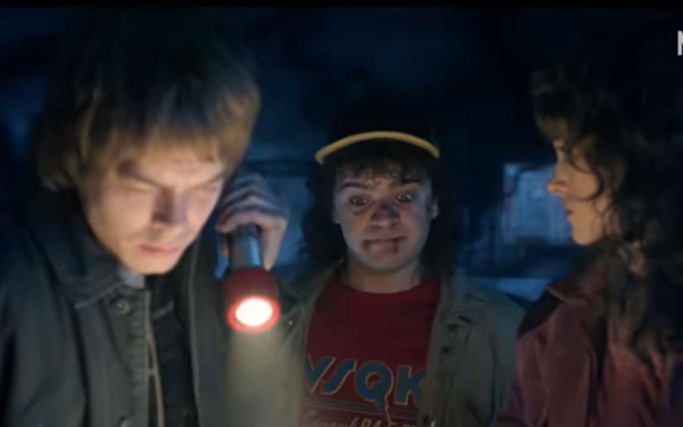 Stranger Things
