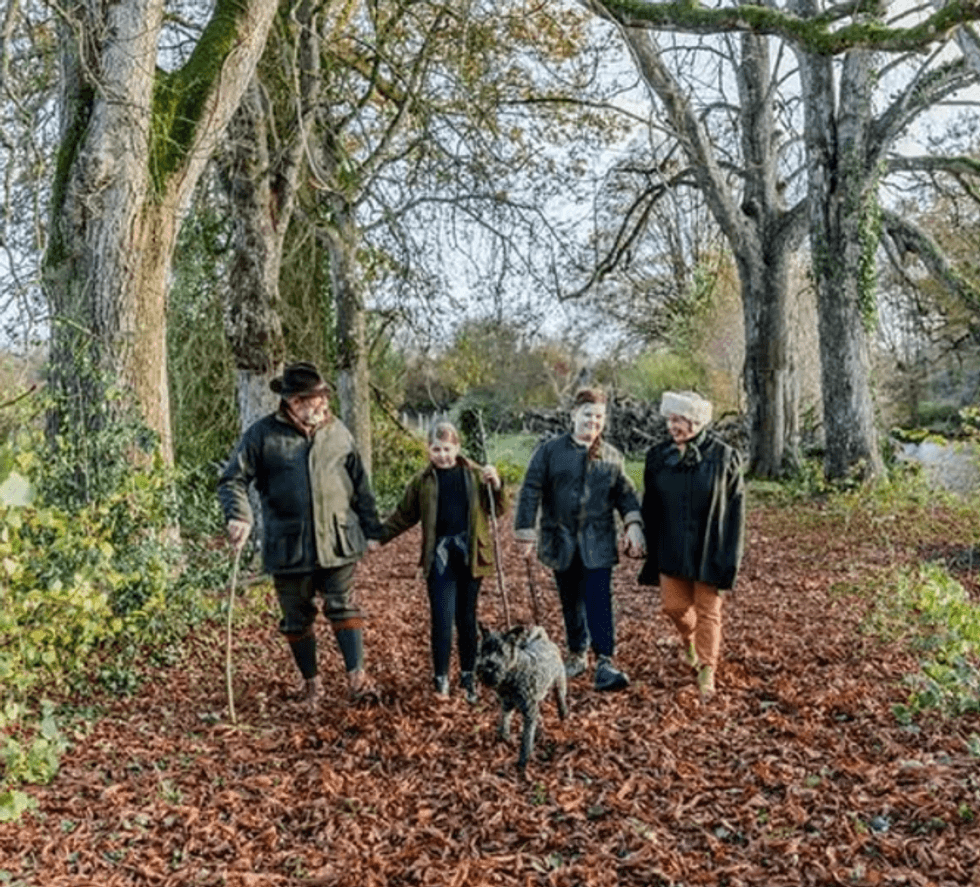 Strawbridge family