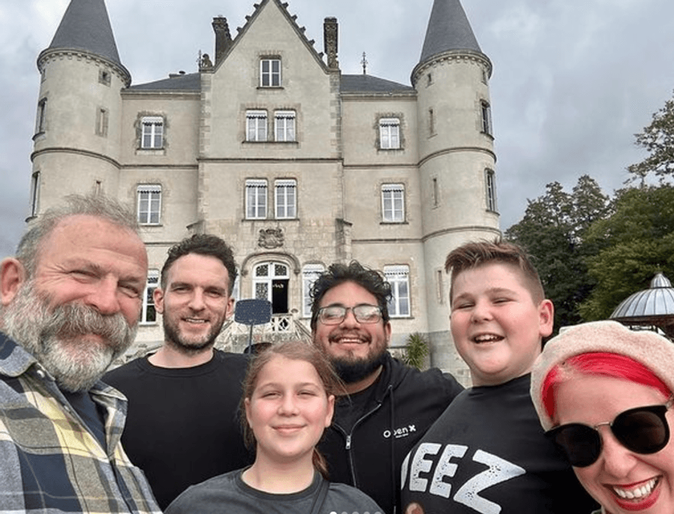 Strawbridge family