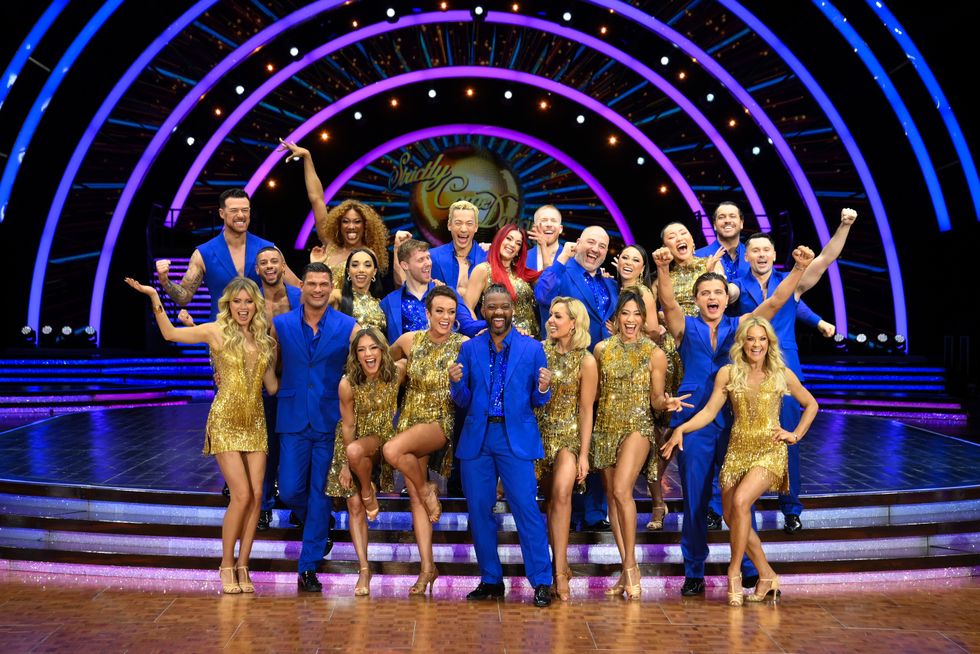 Strictly Come Dancing 2025 tour