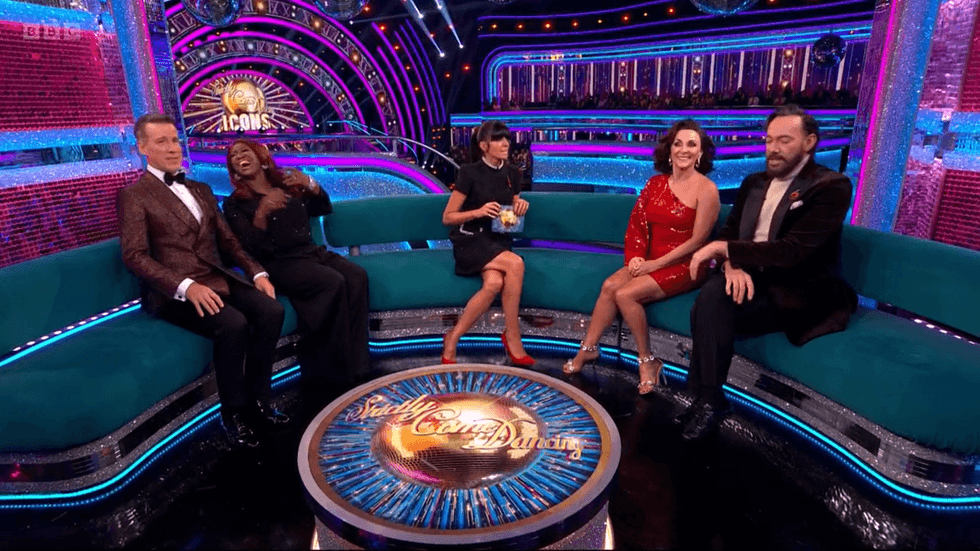 Strictly Come Dancing