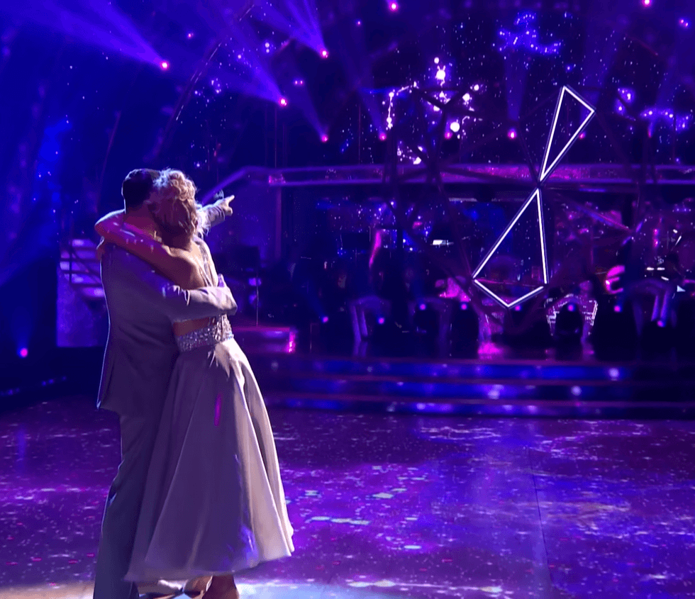 Strictly Come Dancing