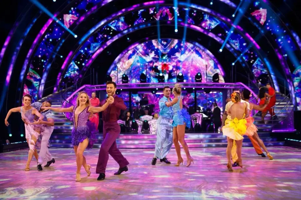 Strictly Come Dancing