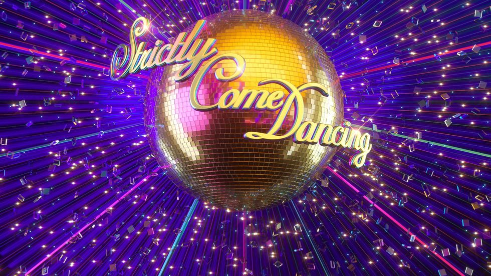 Strictly logo