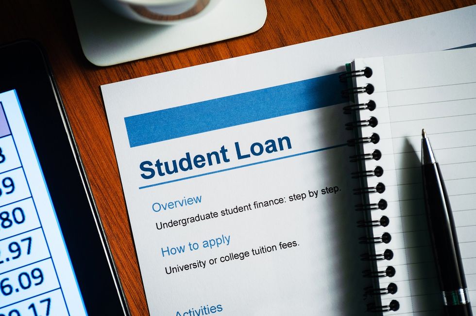 Student loan