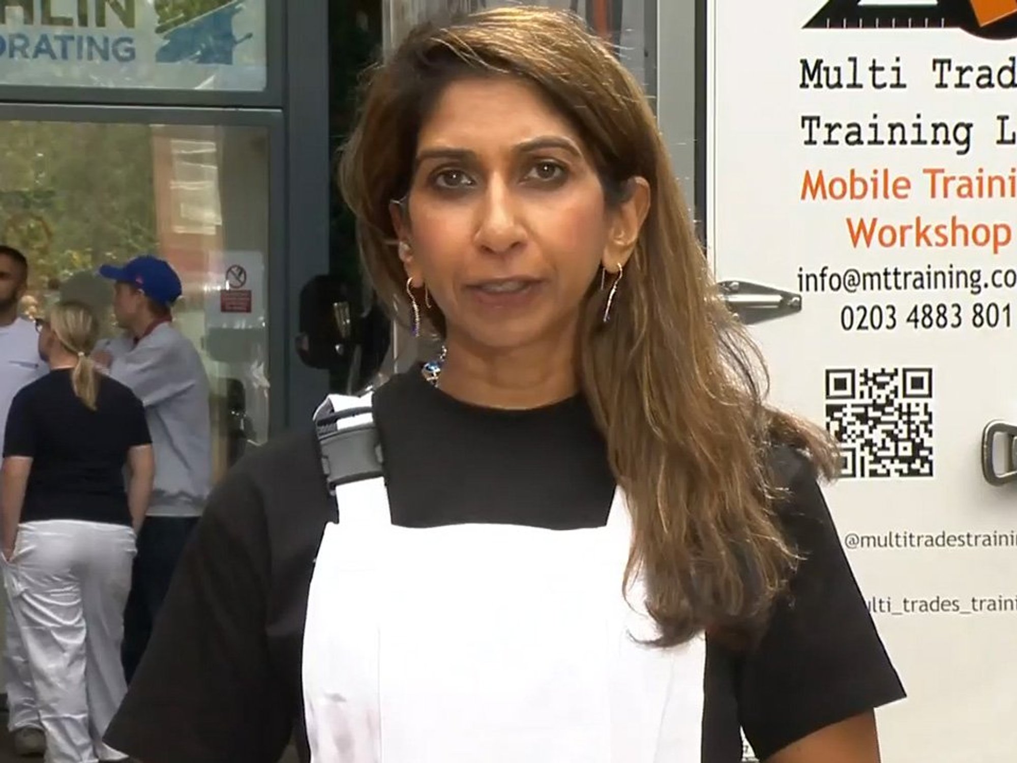 Suella Braverman