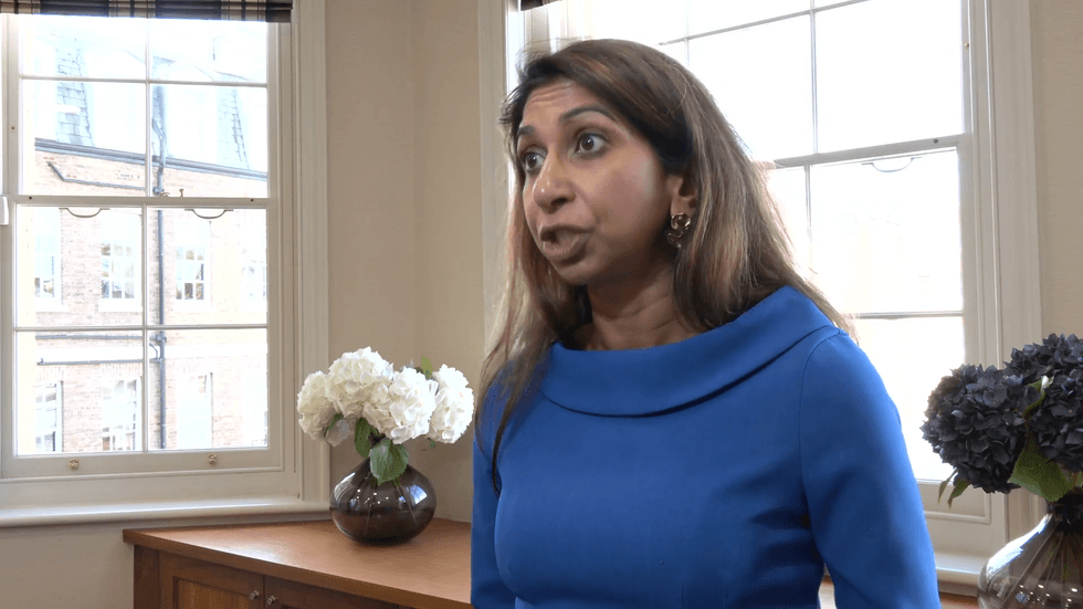 Suella Braverman