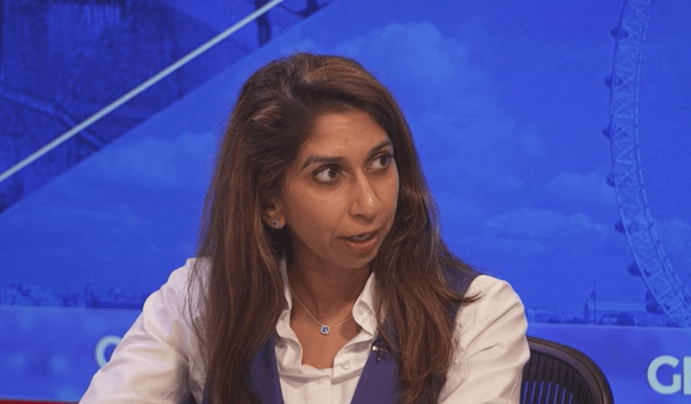 Suella Braverman